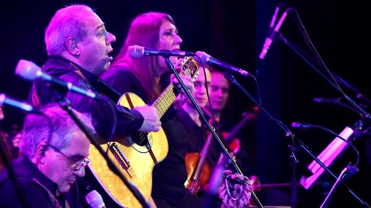 Grupo Vocal Ashpamanta - Algarroba Algarrobal