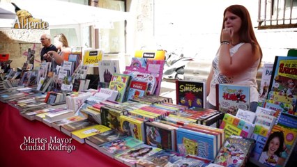 REPORTAJE MARTES MAYOR DE CIUDAD RODRIGO 2016