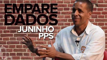 Emparedados 2016 Ep01 - Juninho de Cariacica