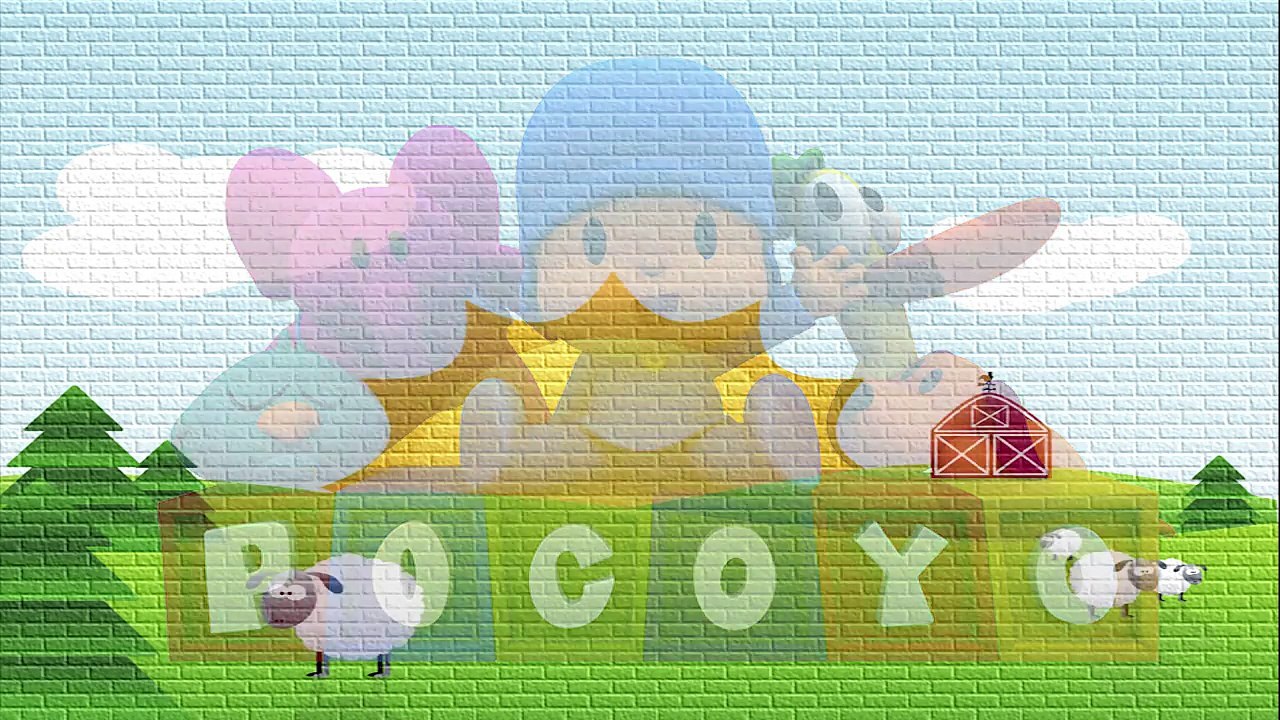 Покойо Открываем яйца с сюрпризом Новые серии Киндеор сюрприз Pocoyo на канале Малышка Peppa Pig