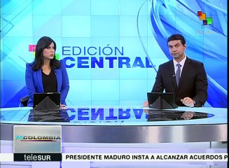 Pueblos originarios de Colombia se pronuncian por el fin de la guerra