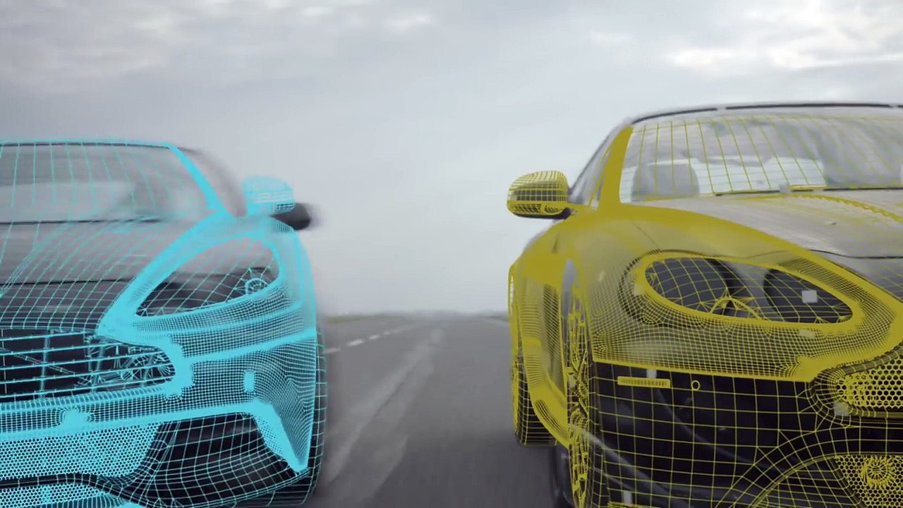 Filmlerde Kullanılan Araçlar Bilgisayar Efektiymiş! İstedikleri markaya anında dönütürüyorlar muhteşem!  Kesinlikle İzleyin! =D