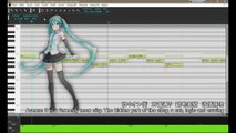 [VOCALOID 4 Hatsune Miku] Envy Catwalk [SUBBED]