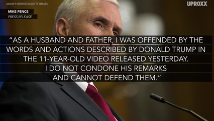Will Pence Abandon The Ticket?