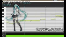 [VOCALOID 4 Hatsune Miku] Out of The Gravity [SUBBED]