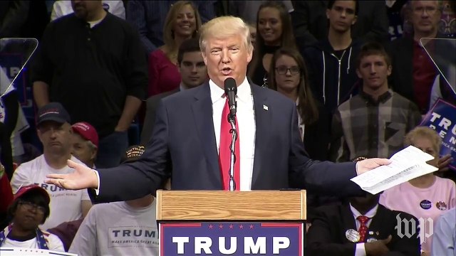 Trump on Canada: 'They've got a lot of problems'