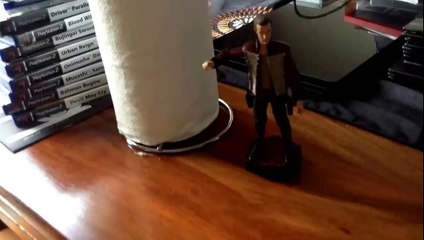 Dolls & Toys come to life & MORE! Stop motion effects.