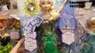 Unboxing TOYS Review/Demos - Part 2 Disney Frozen singing dolls Elsa Anna