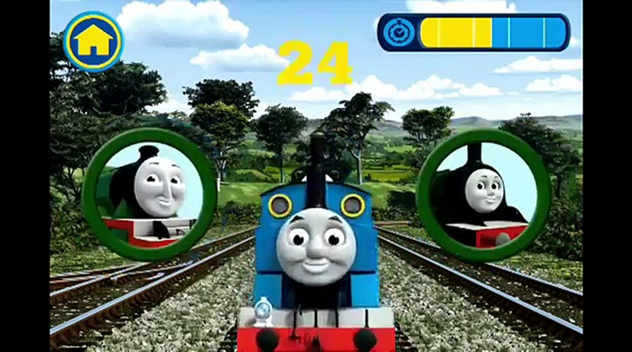Thomas and Friends Full Game Episodes English HD, Thomas the Train 57 trains toys