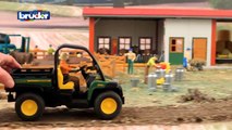 Cartoon about cars  Special equipment for children  Construction machinery