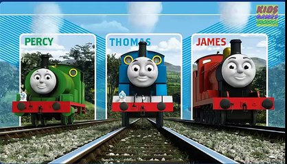 Track Builder #Thomas, Thomas and Friends Track Builder in English, Family kids toy trains play doh