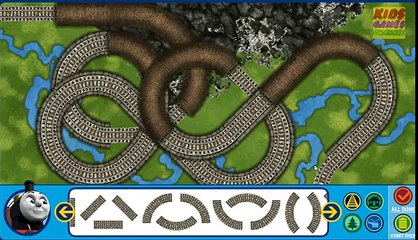 Track Builder #Thomas, Thomas and Friends Track Builder in English, Family kids toy trains play doh