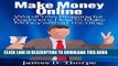 [PDF] Make Money Online: WordPress Blogging for Beginners: How to Make Money with a Free Blog.