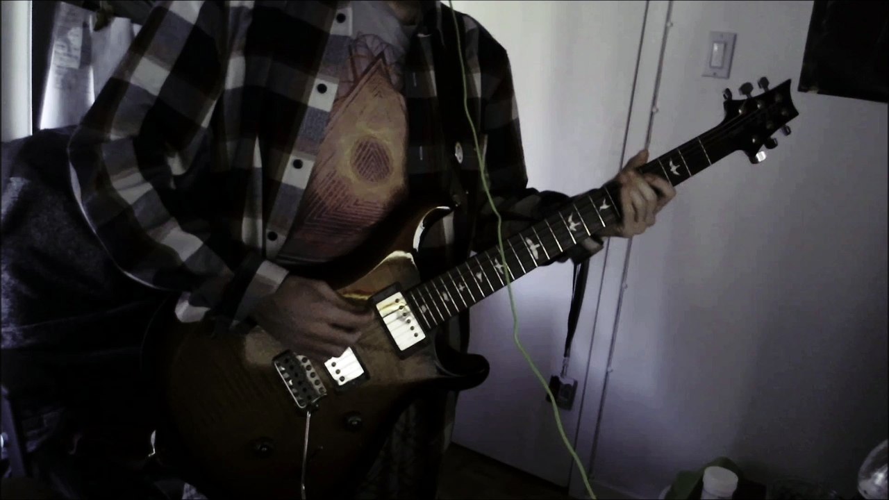 Happy Song by Bring Me The Horizon - Guitar Cover