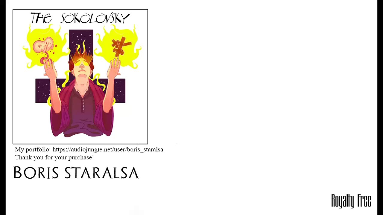 Boris Staralsa - The Sokolovsky