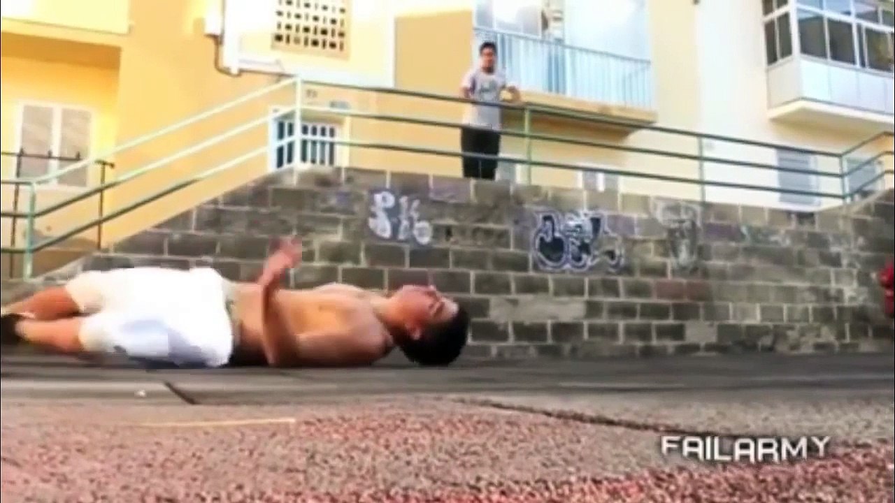 Top 10 Parkour Fails Of 2016 HURTS !!! FUNNY VIDEO 2016  | HD