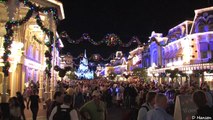 ♥♥ The 2015 Walt Disney World Christmas Holiday Party