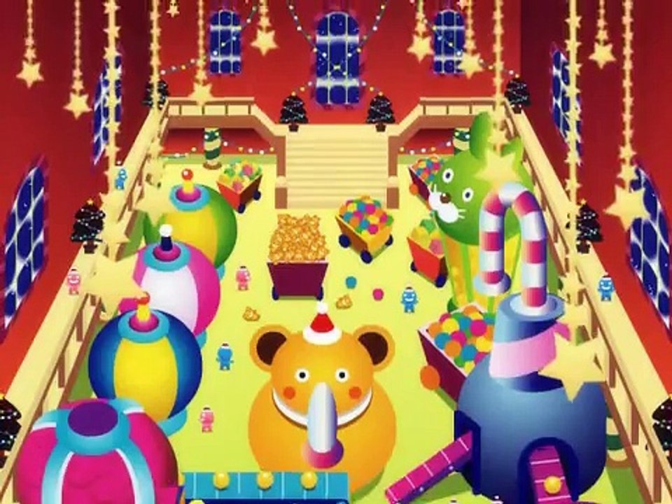 [PUCCA] Christmas Gift Factory (크리스마스 선물공장)