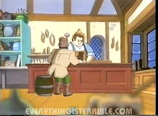 HANS HATES CHRISTMAS