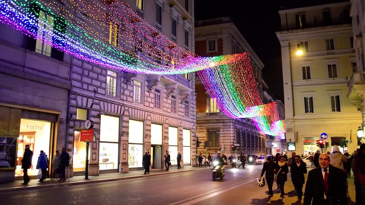 Natale a Roma - Christmas in Rome