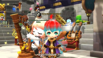Ayumilove MapleStory2 - GUESS THE MUSIC #2 - Opening (Dragon Ball GT)