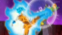 Dragon Ball Super「AMV」Goku Kaioken SSGSS vs Hit Final Fight [HD]