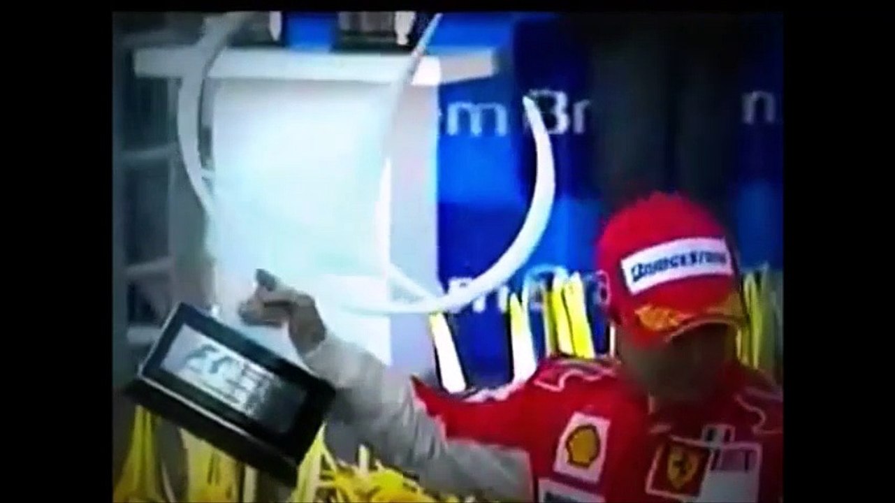 Felipe Massa:- Encore et Encore