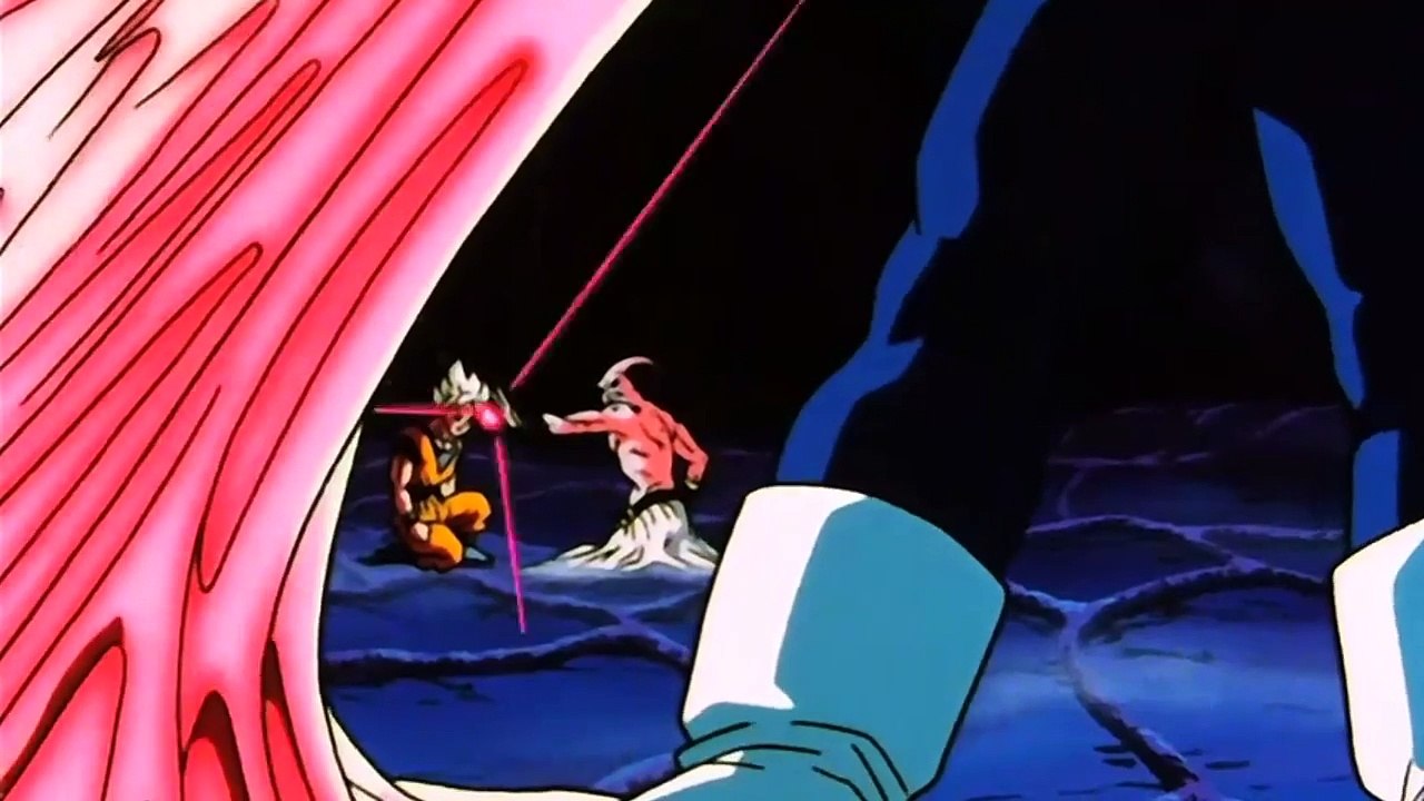 DRAGON BALL Z AMV NOT GONNA DIE (PREVIEW)