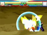 Dragon Ball Z: Battle of Gods - Goku Vs Piccolo (DLC em fase de teste)