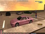 Insane Car Stunt On GTA SA-MP!