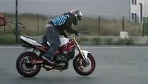 Heavy Bike Wheeling - Crazy Bike Rider - Bike Stunts - Amazing Bike Driver - Bike Champion