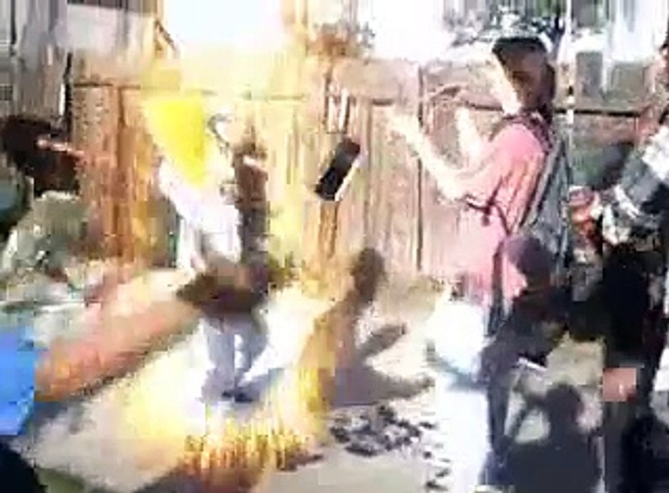 BAGARRE D'ENFANT A LA DRAGON BALL Z !