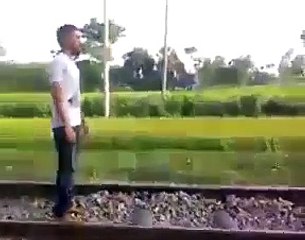 unbelievable work done by this crazy man