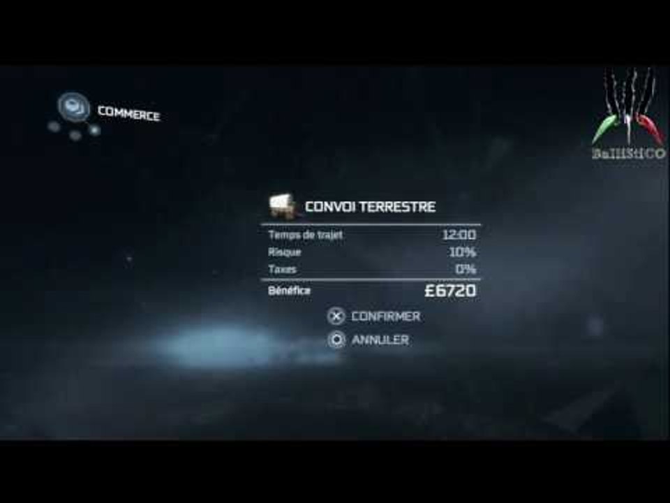 Assassin's Creed 3 - L'Astuce : Gagner De L'Argent Rapidement & Facilement - BalliStiCO