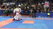Amazing throwing techniques WKF NEW RULE
