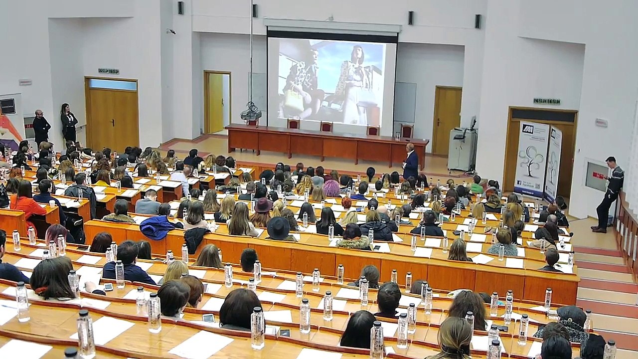 IAAYP Masterclass Fashion Conference