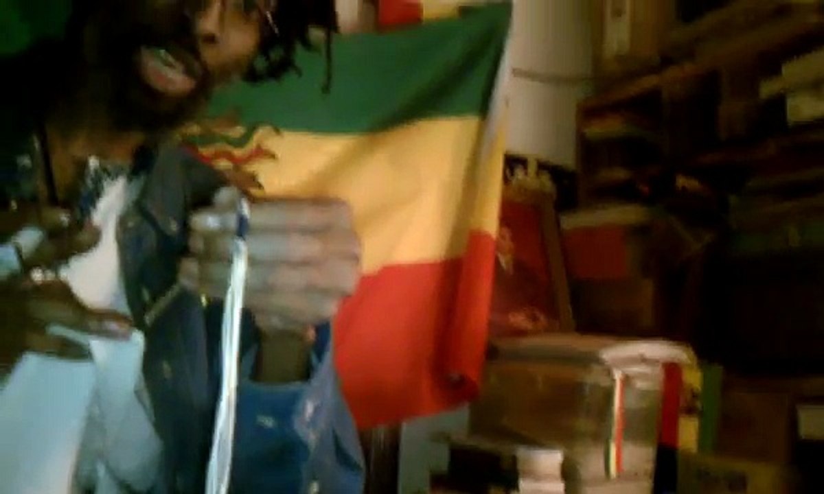 RASTAFARI FASHION & STYLE: Ethiopian Shemiz, Hebrew Fringes & Jewish Katan UPDATED