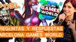 El Píxel: Cristinini pregunta, la Barcelona Games World responde