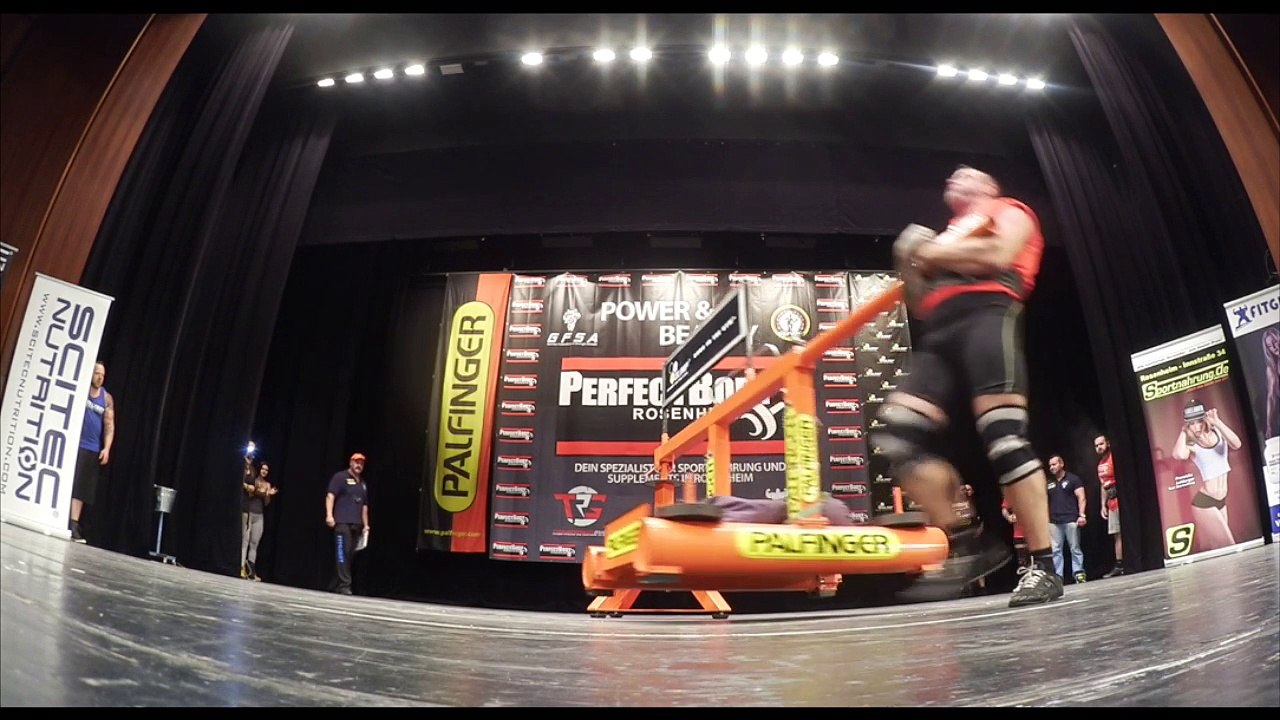 Strongman 2/5