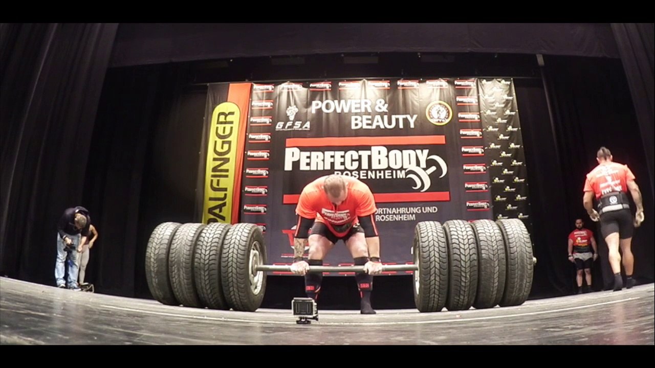 Strongman 5/5