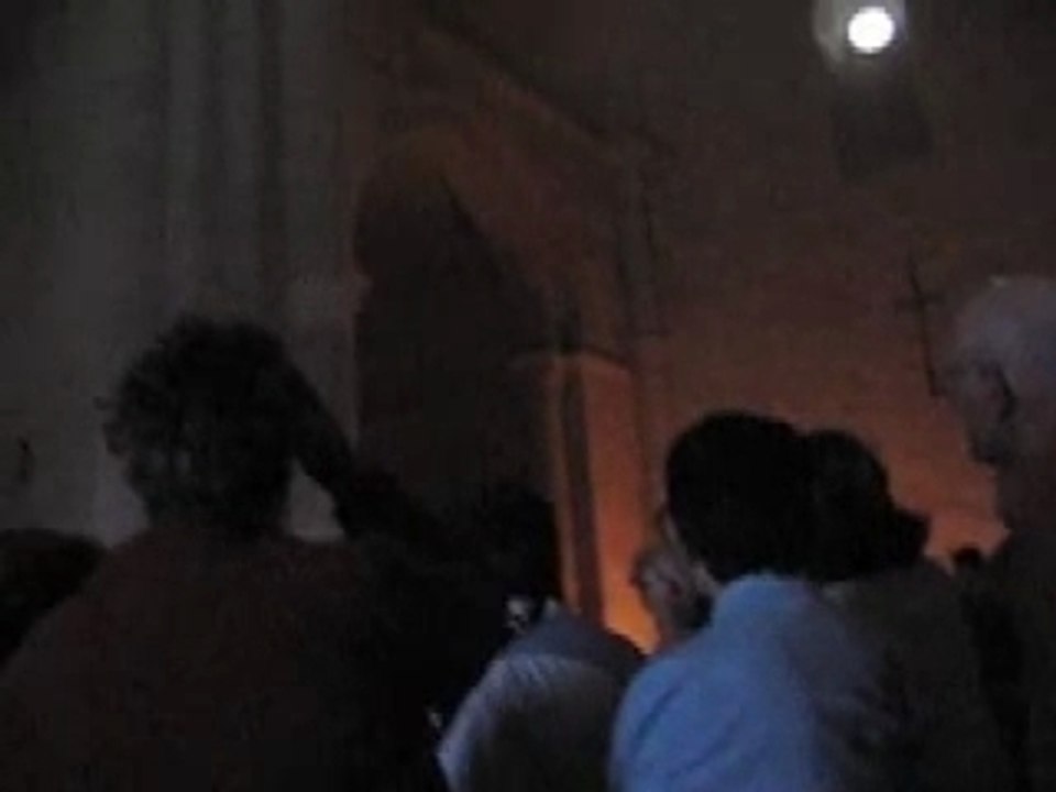 L'église SAINTE RADEGONDE de Talmont (Charente-maritime)