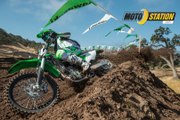 Essai Kawasaki 250 KXF 2017