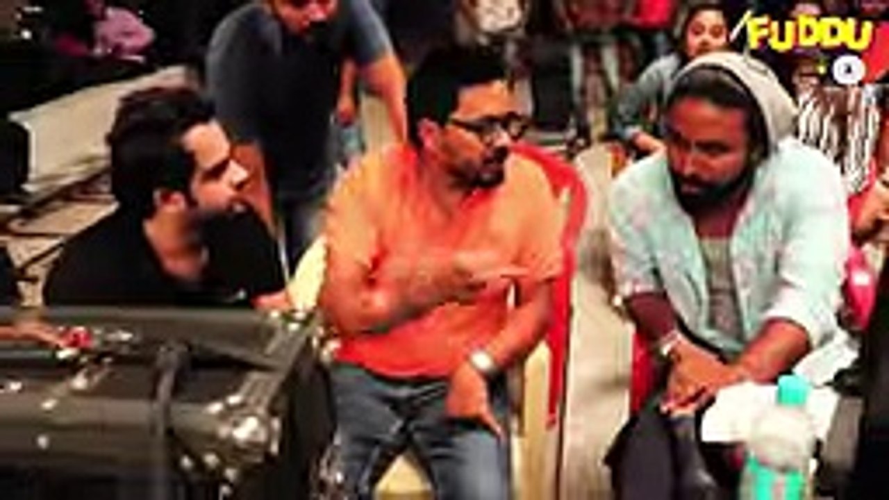 Tu Zaroorat Nahi Tu Zaroori Hai - Making - Fuddu - Sunny Leone - Sharman Joshi - Ranbir Kapoor
