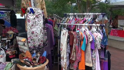 Festival Made in Indonesia di Silver Sping, Maryland / Ngobas