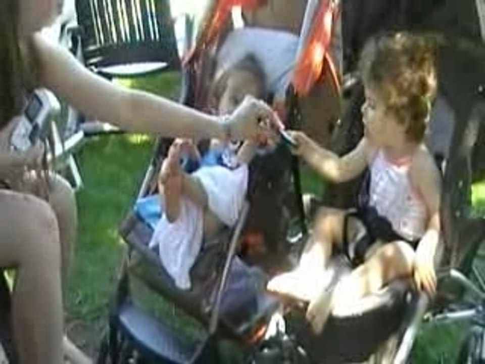 Rencontre kangoo laurine et ambre