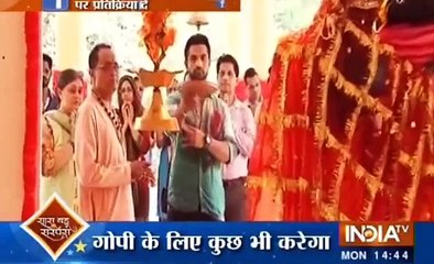 Saath Nibhana Saathiya 11th October 2016 News (1)