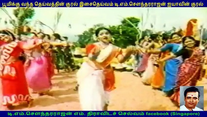 Puthiya Thoranangal (1980)  TM Soundararajan Legend