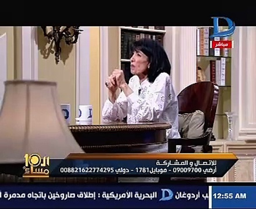 بالفيديو.. أرملة عبد السلام النابلسى: طلب زواجى وقال "دى فرصة عمرك مش هتتكرر"