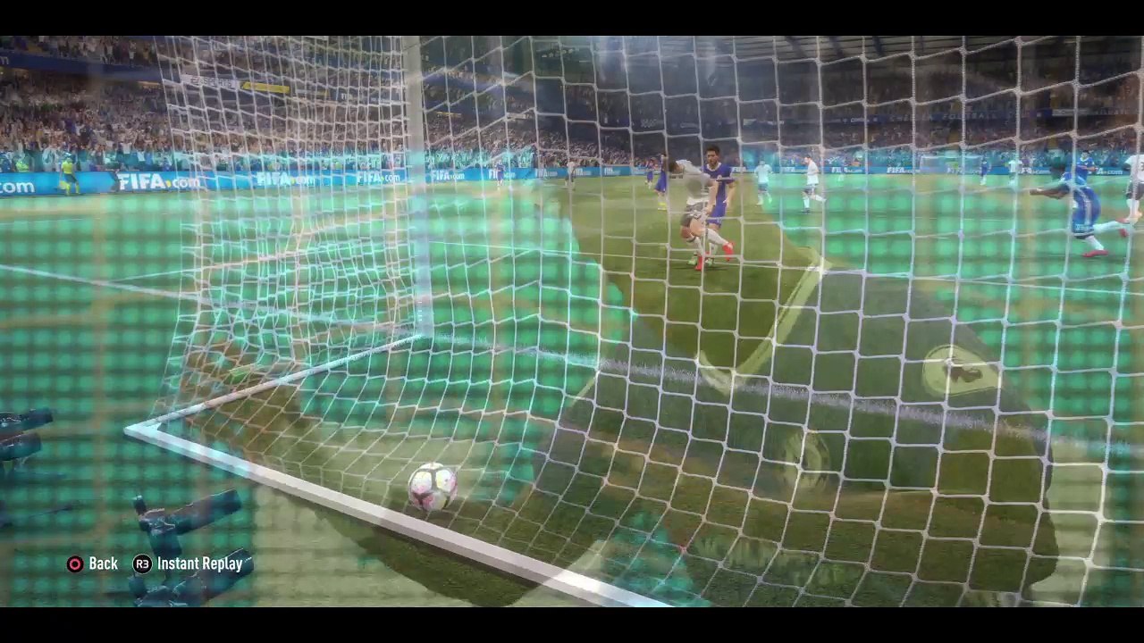 Goals FIFA 17