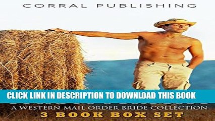 [PDF] ROMANCE: WESTERN ROMANCE:Cowboy Pursuits (Western Historical Alpha Male Bride Romance) (Mail